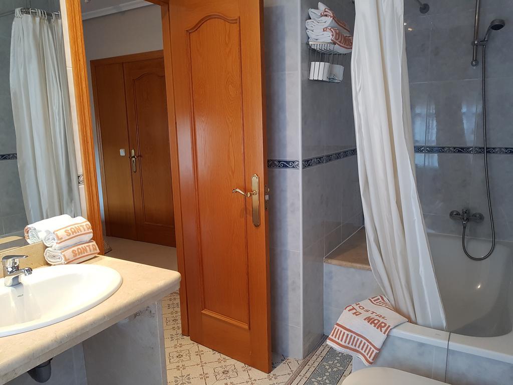 Hostal Santa Maria カカベロス エクステリア 写真