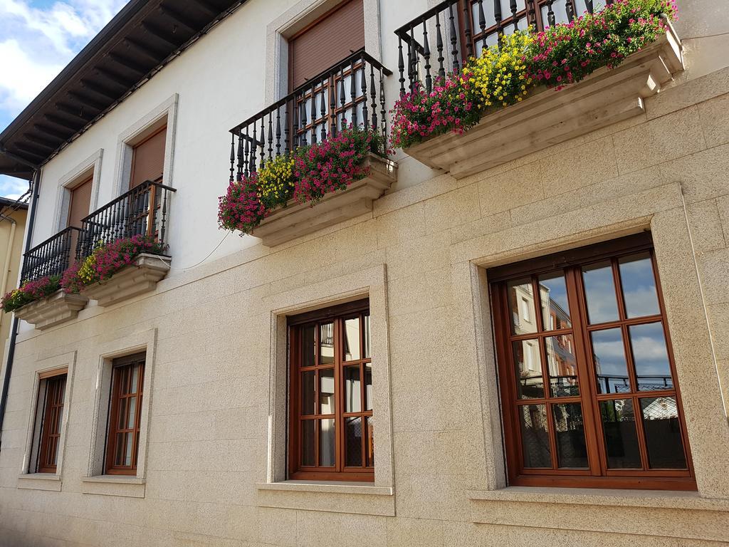 Hostal Santa Maria カカベロス エクステリア 写真