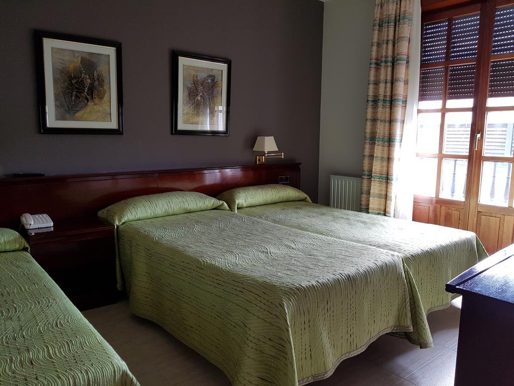 Hostal Santa Maria カカベロス エクステリア 写真