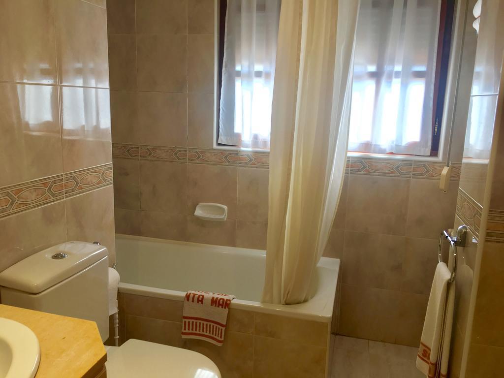 Hostal Santa Maria カカベロス エクステリア 写真
