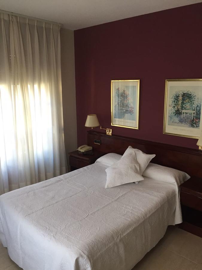Hostal Santa Maria カカベロス エクステリア 写真