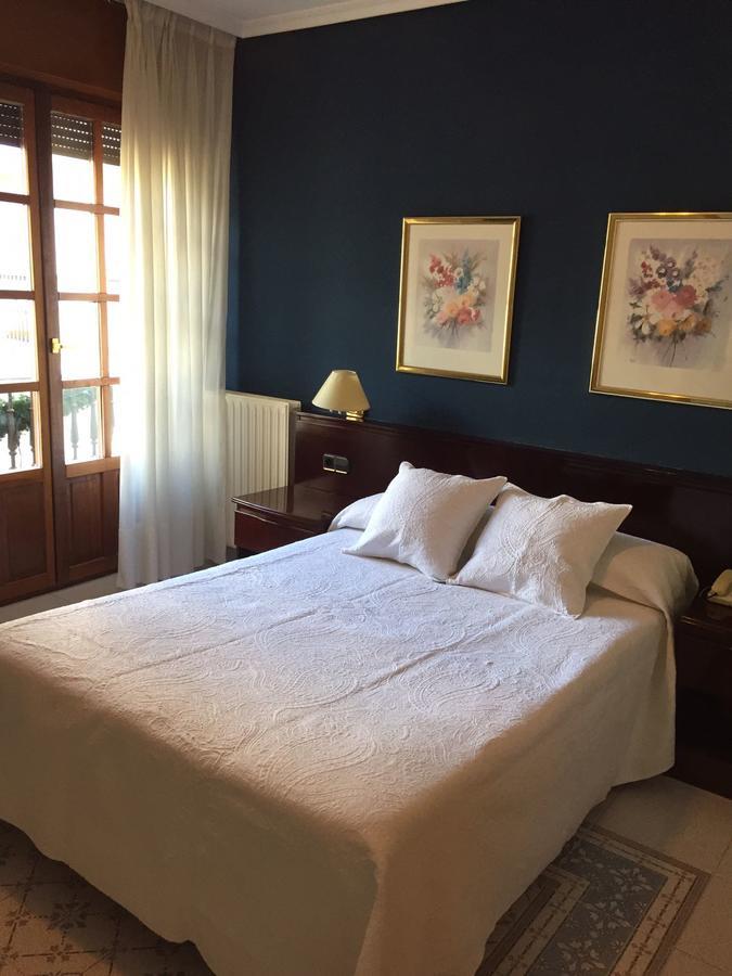 Hostal Santa Maria カカベロス エクステリア 写真