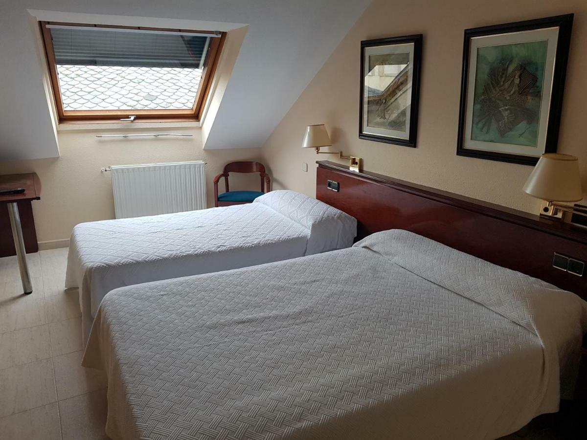 Hostal Santa Maria カカベロス エクステリア 写真